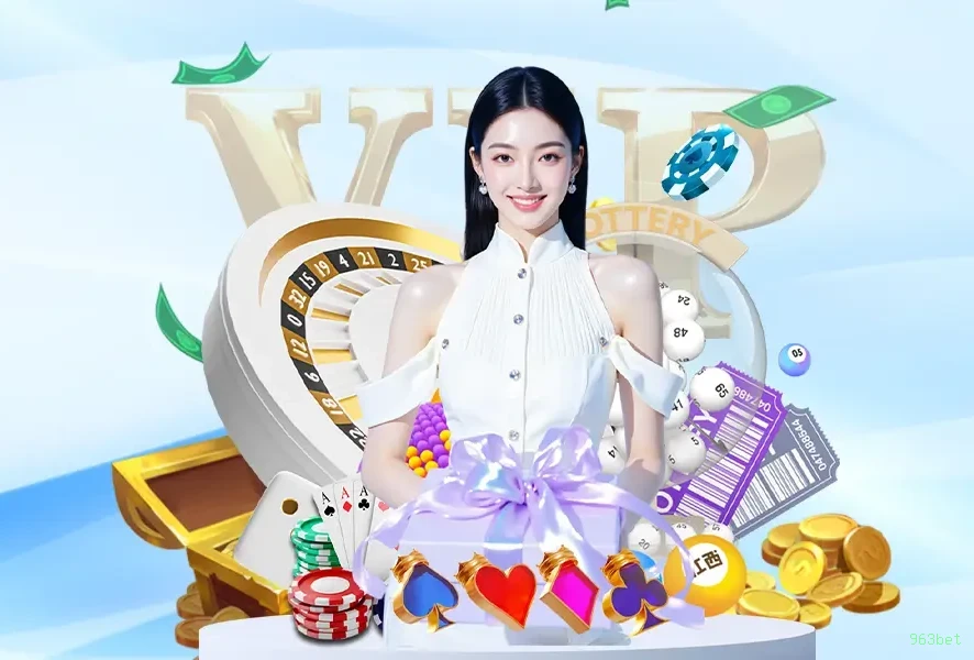 963bet Logo