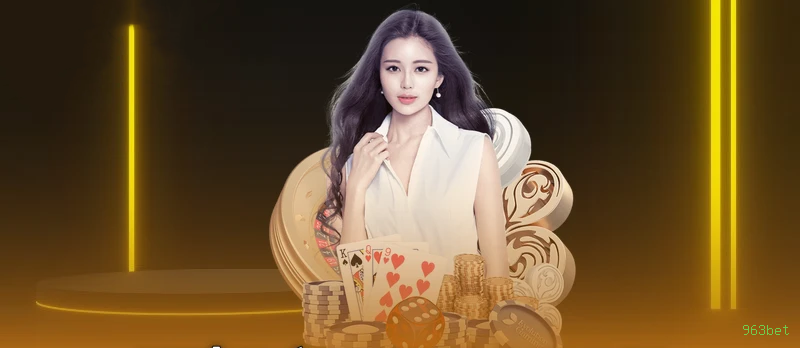 963bet Logo