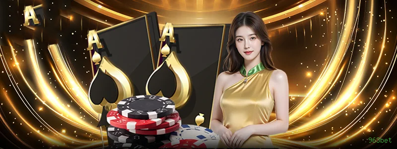 963bet Logo