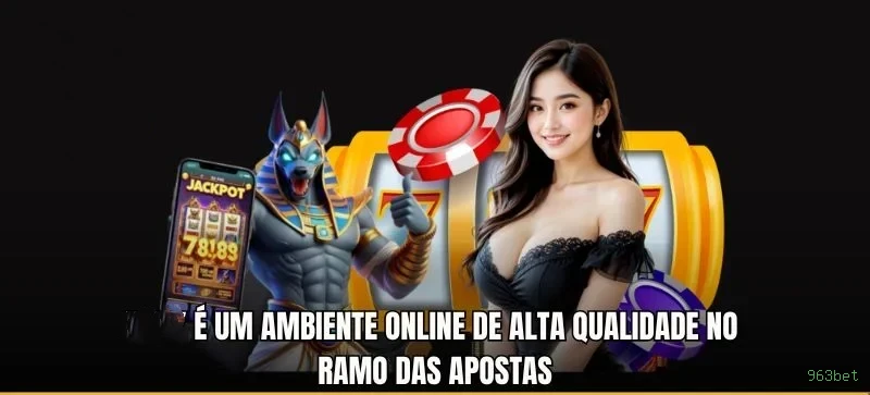 Coleção Premium de Slots 963bet - NetEnt, Pragmatic Play, Evolution